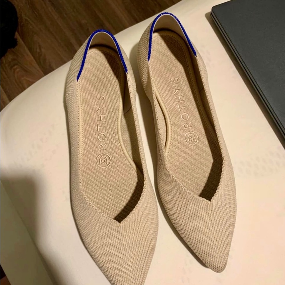 Rothy’s for sell! They are so cute and practically brand new!